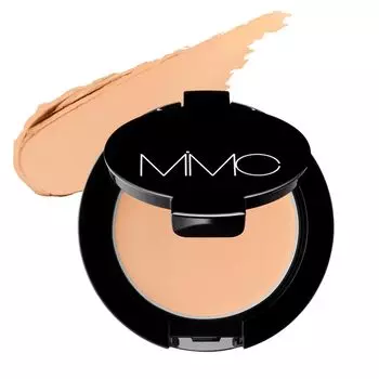 MiMC Mineral Creamy Eye Base Makeup Base 01 Natural 3.2g
