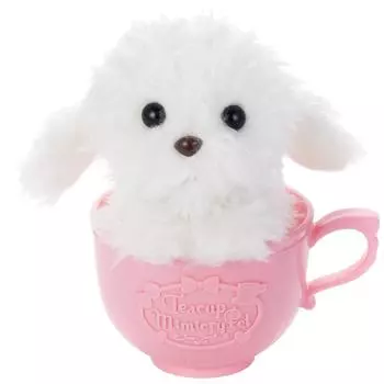 MimicryPet Teacup Mimicry игрушечный пудель (Ванильный крем)