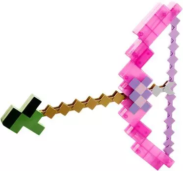 Minecraft Minecraft Зачарованный лук и стрелы
