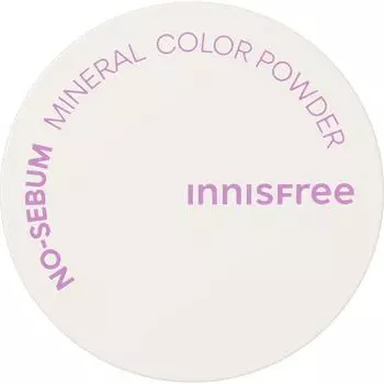Минеральная пудра-краситель Innisfree No Sebum 1 5 г