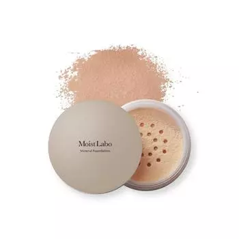 Минеральная тональная основа Mois Travo Natural Beige Spf50 Pa ++++ 60 г X 1