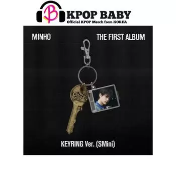 МИНХО(SHINee) (Брелок Вер.. (СМини)) [CALL BACK] 1-й полный альбом