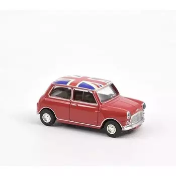 Мини-автомобиль НОРЕВ 1/64 Mini Cooper S 1964 г. (красный) [продукт]