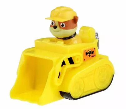 Мини-автомобиль Paw Patrol для разбивания щебня