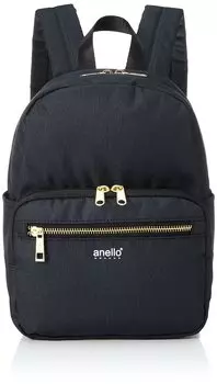 Mini Backpack A5 Water Storage GL GTM0421Z Black [Anello Grande] Repellent/Multi
