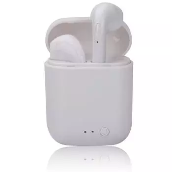 Мини-беспроводные наушники Bluetooth, водонепроницаемые спортивные наушники для Huawei Iphone OPPO Xiaomi TWS Macaron гарнитура