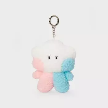 Мини-брелок для ключей Line Friends Truz som
