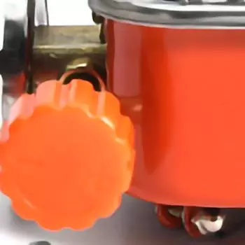 Mini Camping Stove Lightweight Portable Windproof Mini Outdoor Stove for Outdoor Cooking Survival