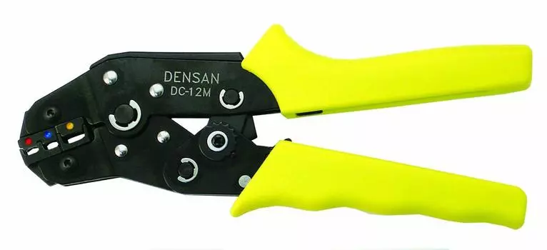Mini crimping tool DC-12M