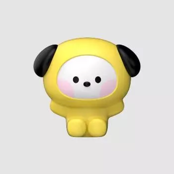 Мини-фигурки Line Friends BT21 Chimmy Mini