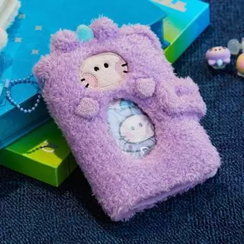 Мини фотоальбом Line Friends Truz Chilli