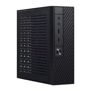 Mini-ITX для корпуса HTPC assis для ITX материнской платы домашнего кинотеатра компьютерный блок настольный assis мониторинг серверный блок