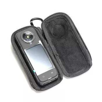 Мини-кейс для хранения Insta360 One X4 Sport Camera Protector Портативный чехол для хранения Eav Bag для Insta 360 X4 Аксессуары