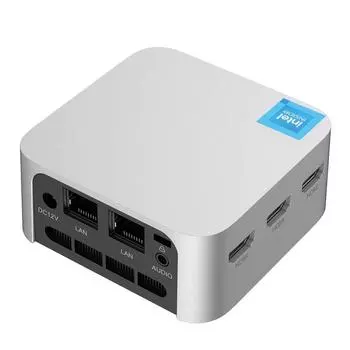 Мини-компьютер T-BAO T8 PLUS N100 16+512 ГБ — ЕС