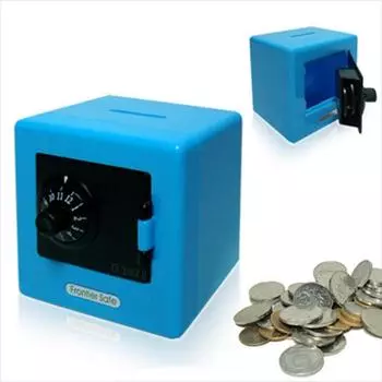 Мини-копилка, игрушка для детей, ролевые игры, копилка, монетница, копилка, игрушки для детей 3-14 лет, подарок