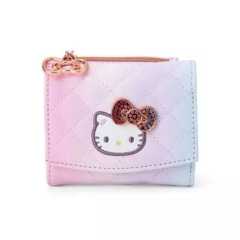 Мини-кошелек Kitty 50th The Fashionable Ribbons Hello Kitty 323489 [Sanrio] (Привет, день рождения!)