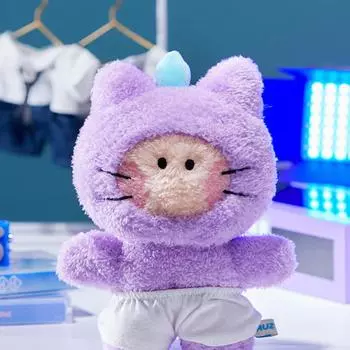 Мини-костюм Line Friends Truz Chilli, стоящая кукла