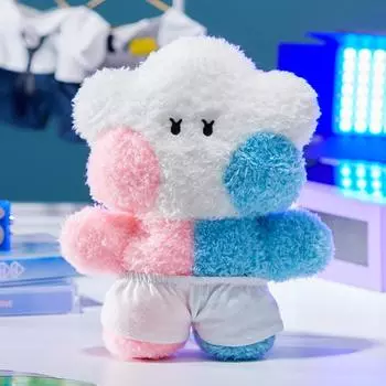 Мини костюм Line Friends TRUZ SOM, стоячая кукла