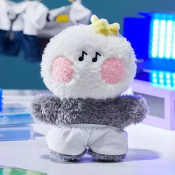 Мини-костюм Line Friends Truz Yochi, стоячая кукла
