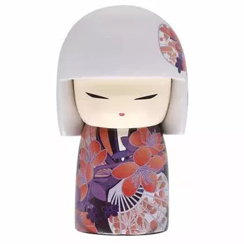 Мини-кукла Kimmidoll AKI 2018 Коллекция 6 см «Понимание»