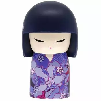 Мини-кукла Kimmidoll Mieka 2018 Коллекция 6 см «Объятия»