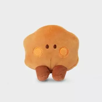 Мини-кукла Line Friends BT21 SHOOKY Laing