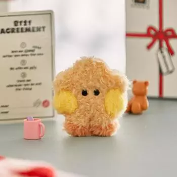 Мини-кукла Line Friends BT21 SHOOKY Mini