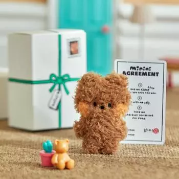 Мини Кукла Нинни Line Friends