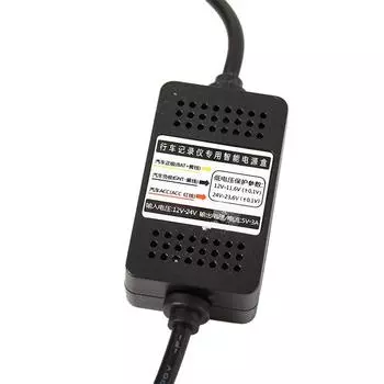 Мини-микро-USB автомобильный видеорегистратор Cam Hard Wire DVR Hardwire Kit для Xiaomi 70Mai Y as the picture