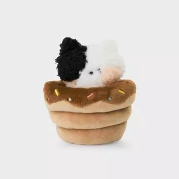 Мини-мини-мини-мини-мини-кукла Line Friends Jenny Bakery Chokosora Bread Doll