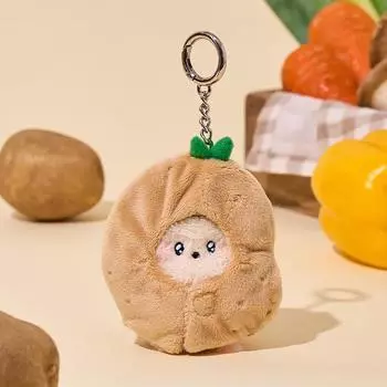 Брелок для ключей Mini Minini Palm Docini Plush