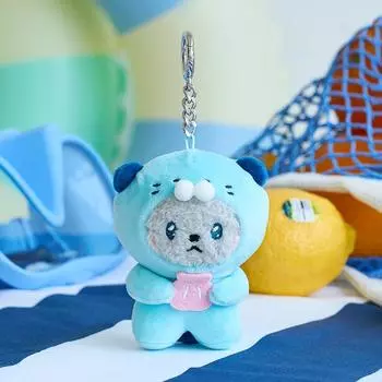 Брелок для ключей Mini Minini Under the Full Nyaggi Doll