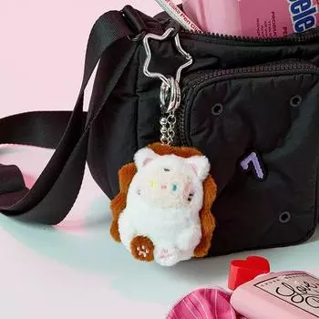 Брелок для ключей Mini Minnie Catnini Docini Doll