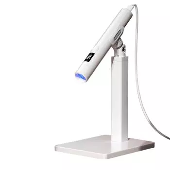 Mini Nail Uv Light Stand Mini UV LED Nail Lamp for Gel Nails USB Nail Dryer for Fast Curing Mini Gel Lamp Holder Bracket