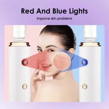 Mini Nano Mist Facial Sprayer Beauty Instrument Humidifier Rechargeable Nebulizer Face Steamer Moisturizing Hydrate Beauty Tool