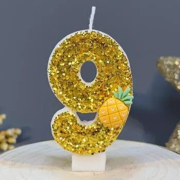 Mini Party Supplies Candle 3 Years Birthday Candle Girl Decoration For Beauty Salons 5 Years Gifts For Wedding Guests Candle
