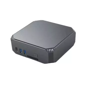 Мини-ПК FIREBAT AK2 PLUS для геймеров Процессор Intel N100 Мини-ПК игровой DDR4 16 ГБ 8 ГБ 1 Т ОЗУ 512 ГБ SSD NVME M2 WIFI5 BT4.