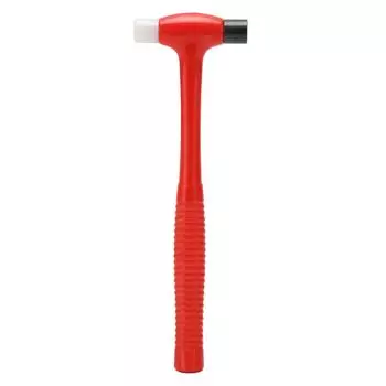 Mini Plastic Hammer Portable Double Head Watch Repair DIY Repair Tool for Craftsman