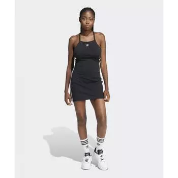 Мини-платье ADIDAS 3S, черное IU2426