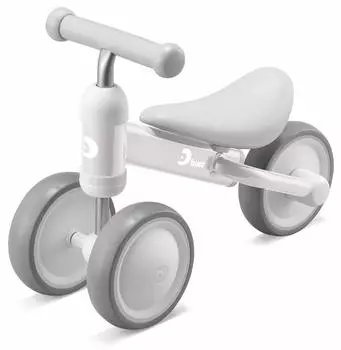 mini plus ash D-bike