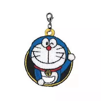 Мини-подвеска Minoda Doraemon через кольцо T05C1487 синий
