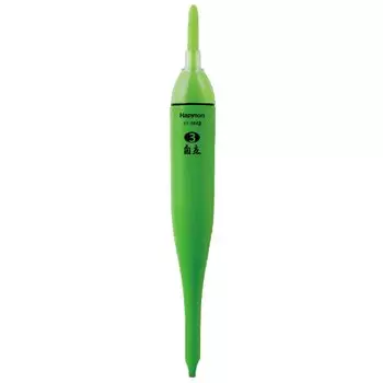 Мини-поплавок Hapyson Green с резиновым верхом 3 YF-8643, излучающий свет, отдельно стоящий №