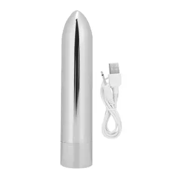 Мини Портативный USB Зарядка Вибрационный Массажер Для Тела Вибратор Массажер
