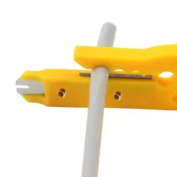 Mini Portable Wire Stripper Knife Crimper Pliers Crimping Tool Pocket Wire Stripper Hand Multifunction Electrician Tool Gadget
