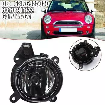 MINI R CONVERTIBLE Простая установка Mini RRR Антикоррозийный правый боковой износостойкий белый свет Антикоррозийный CHINA
