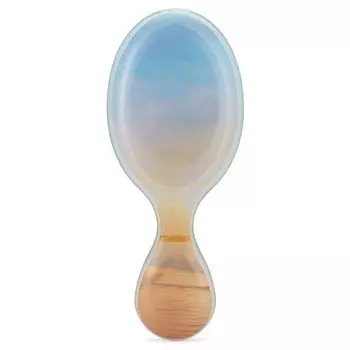 Мини-расческа для волос WetBrush Desert After Glow Blue 1 шт. синий