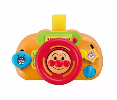Мини-ручка Anpanman Anywhere