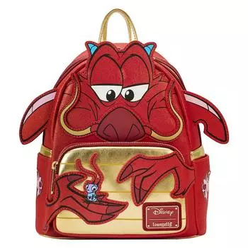 Мини-рюкзак Disney Lounge Fly Мини-рюкзак Disney Mulan Рюкзак Рюкзак Сумка на спину