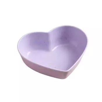 Mini Salted Cabbage Dish Wheat Straw Soy Sauce Dishes Cute Spice Plate Restaurant