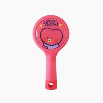 Мини-щетка для волос Line Friends BT21 TATA